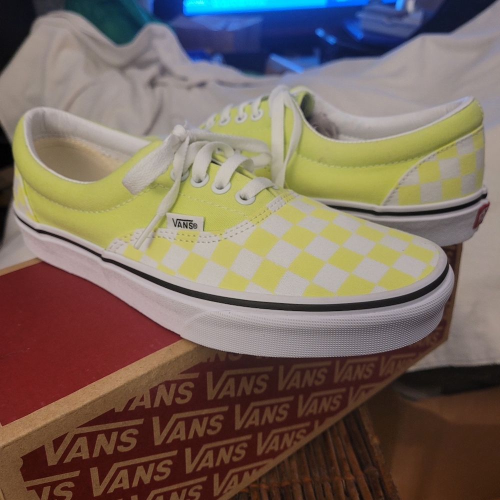 Ladies Vans Sneakers